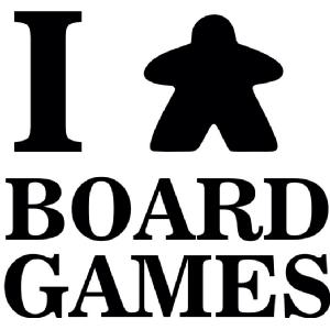 i heart board game